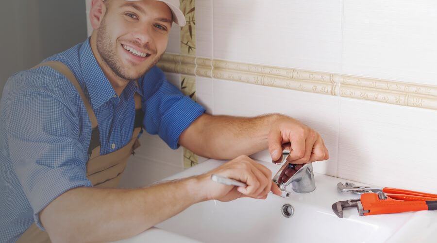 Local tankless water heater installation in State Farm, VA